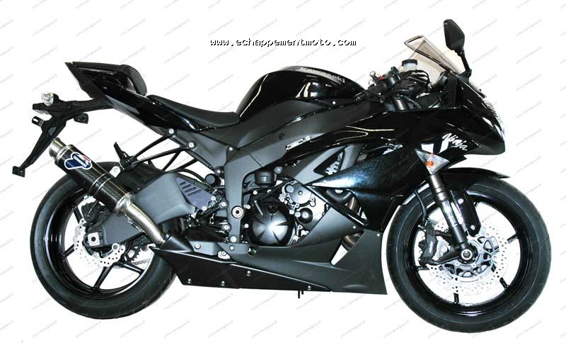 KAWASAKI ZX6RR 2009 TERMIGNONI S065 ECHAPPEMENT MOTO